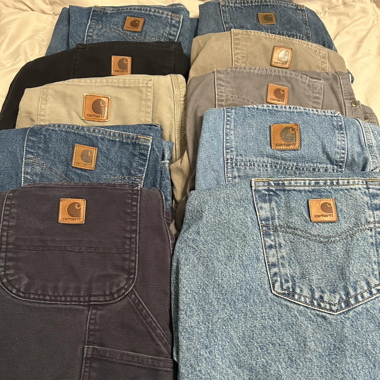 the Carhartt Demon 🗣️🗣️ Buy from my page all offers... - Depop