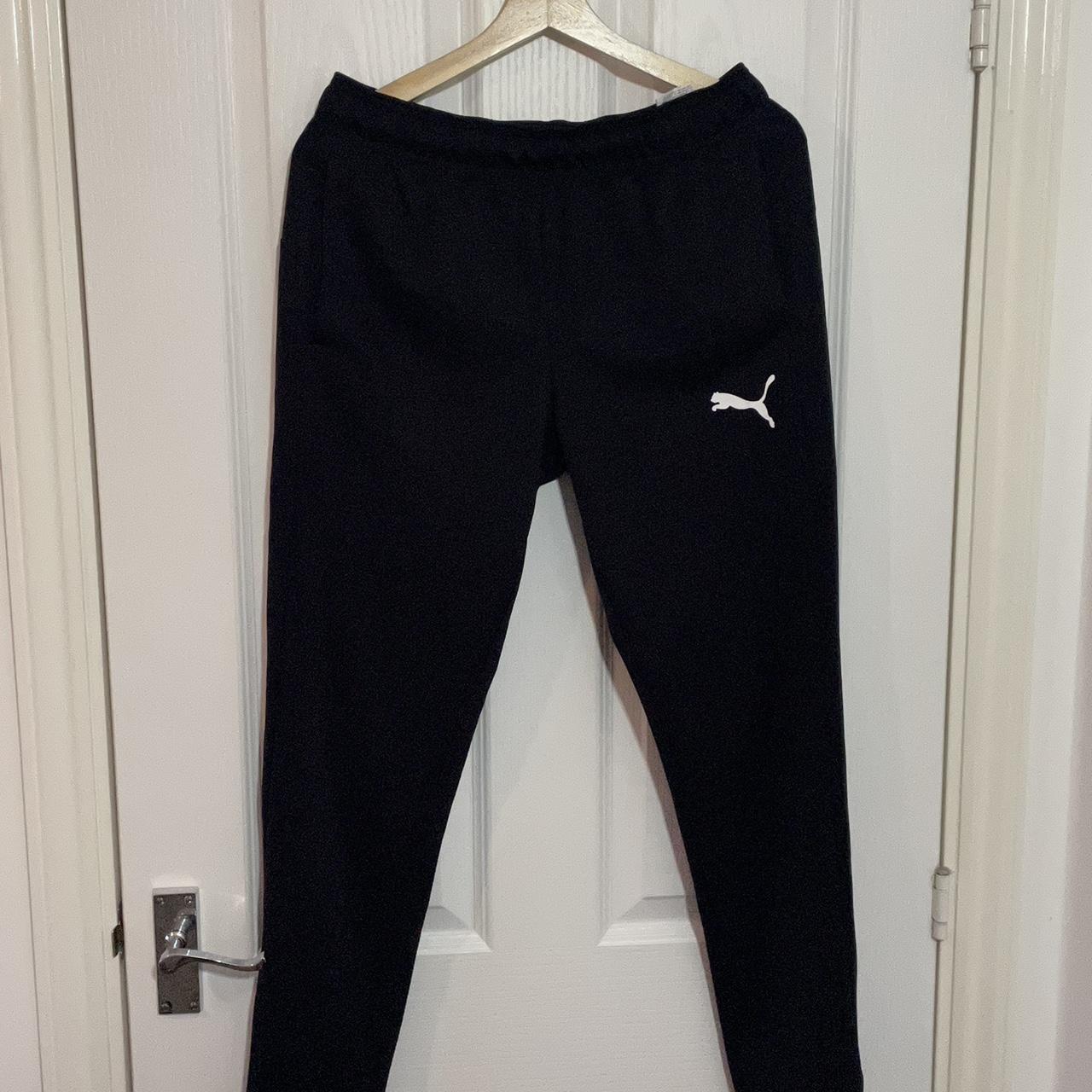 Puma tracksuit bottoms/pants Medium Mens Bought... Depop