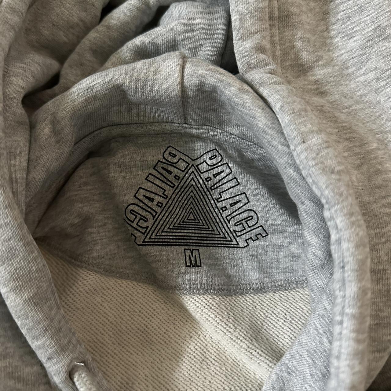 Palace forrest deals gump hoodie