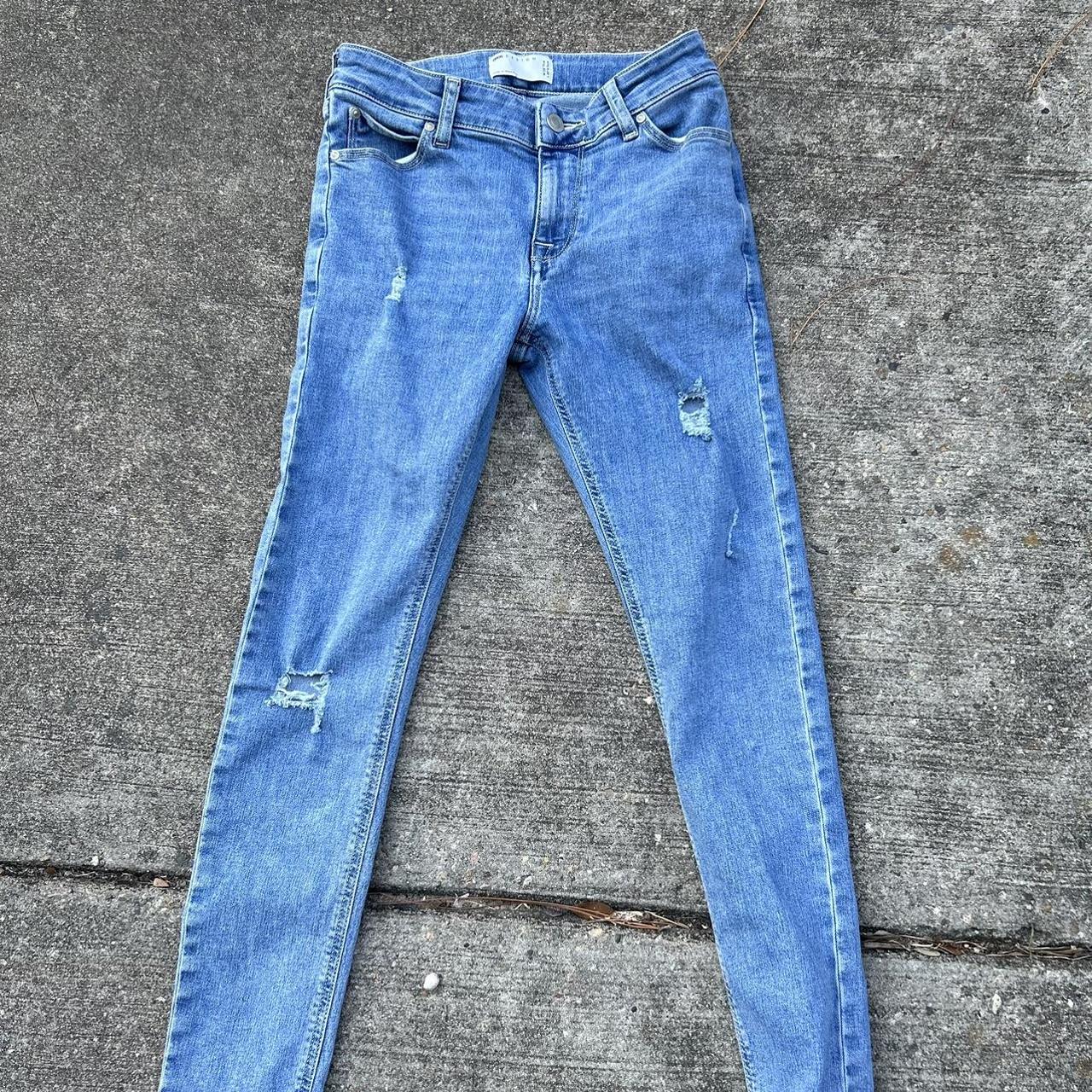 ASOS Super Skinny Jeans, W28, L30, only worn