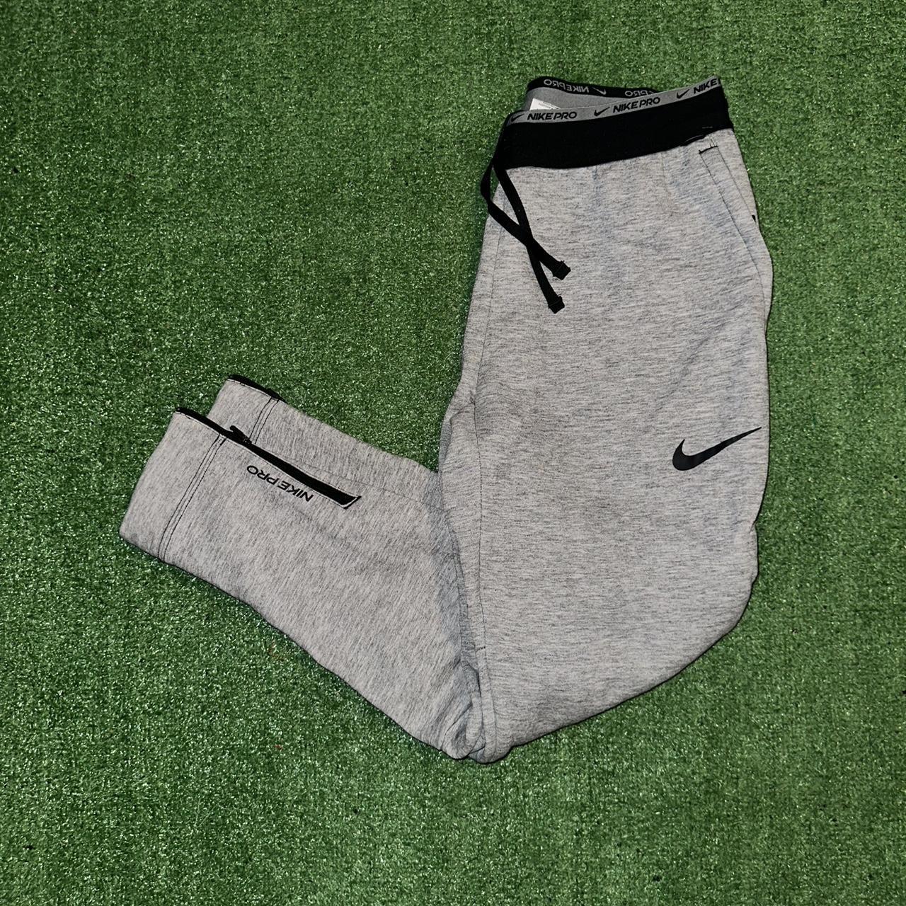 mens nike therma joggers