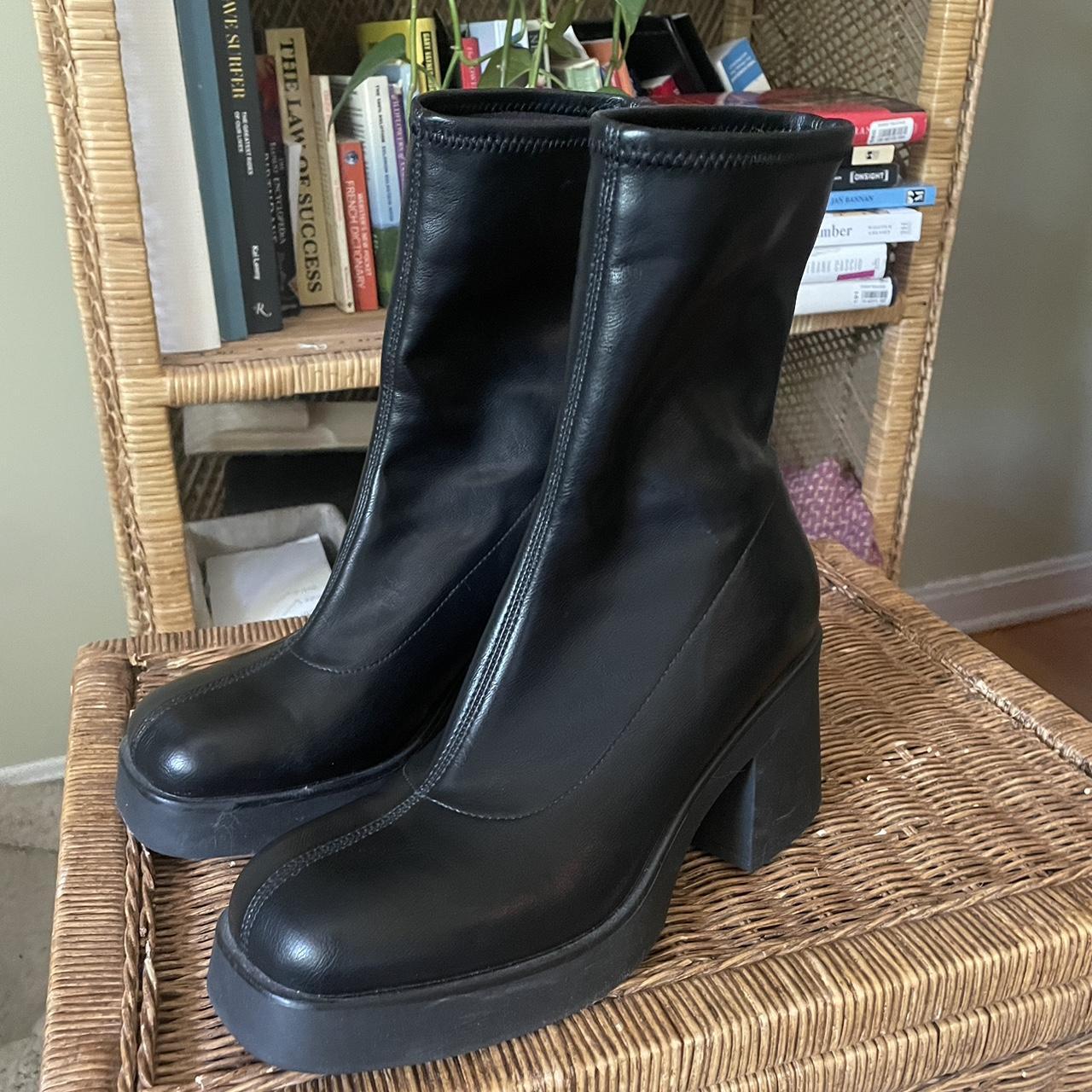 Nordstrom Women's Boots Depop