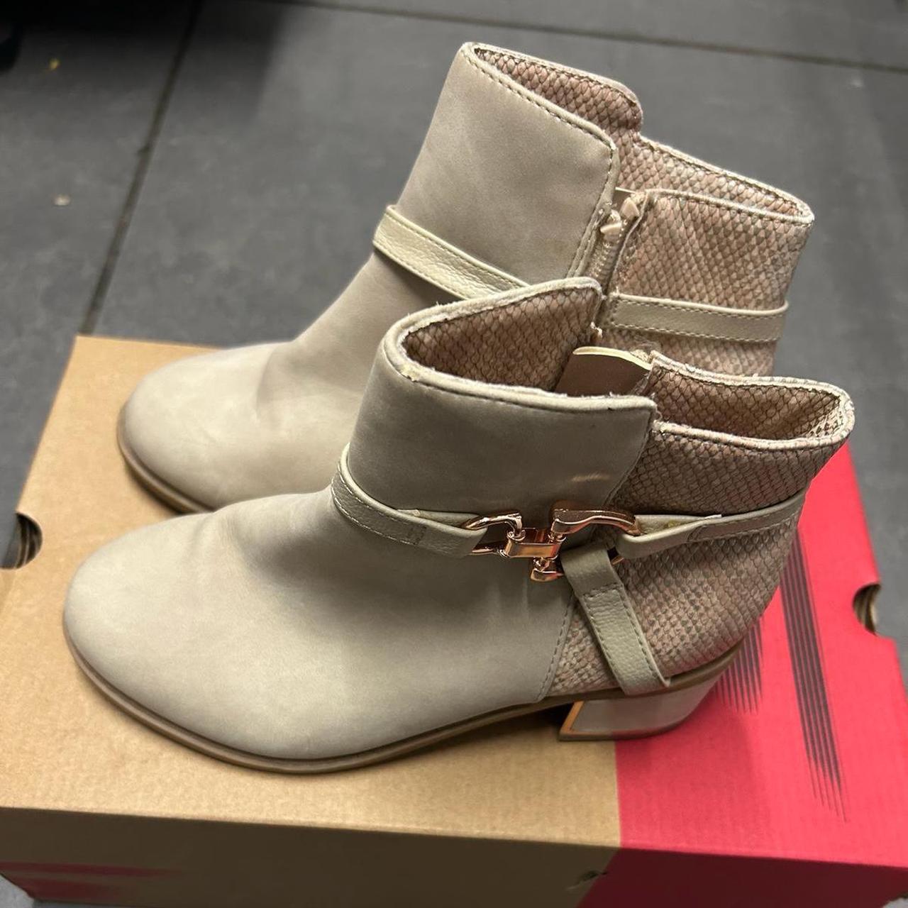 River Island Girls Boots. Size 1 EU 33