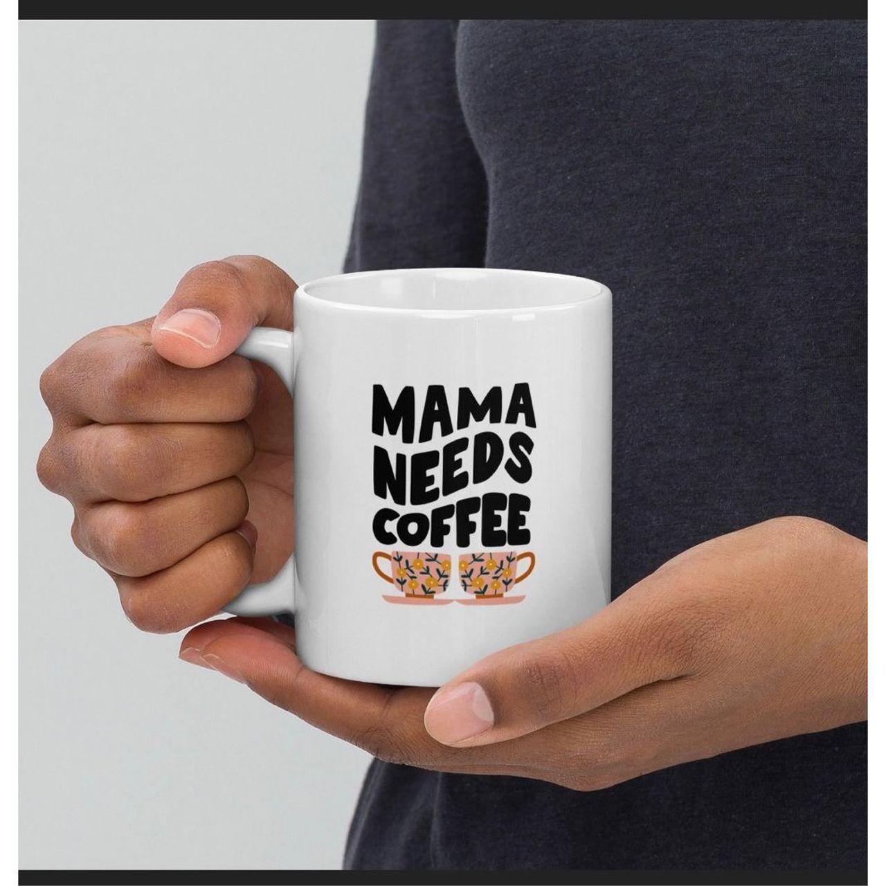 Prima Design MOM Extra Large Coffee Mug Cup with - Depop