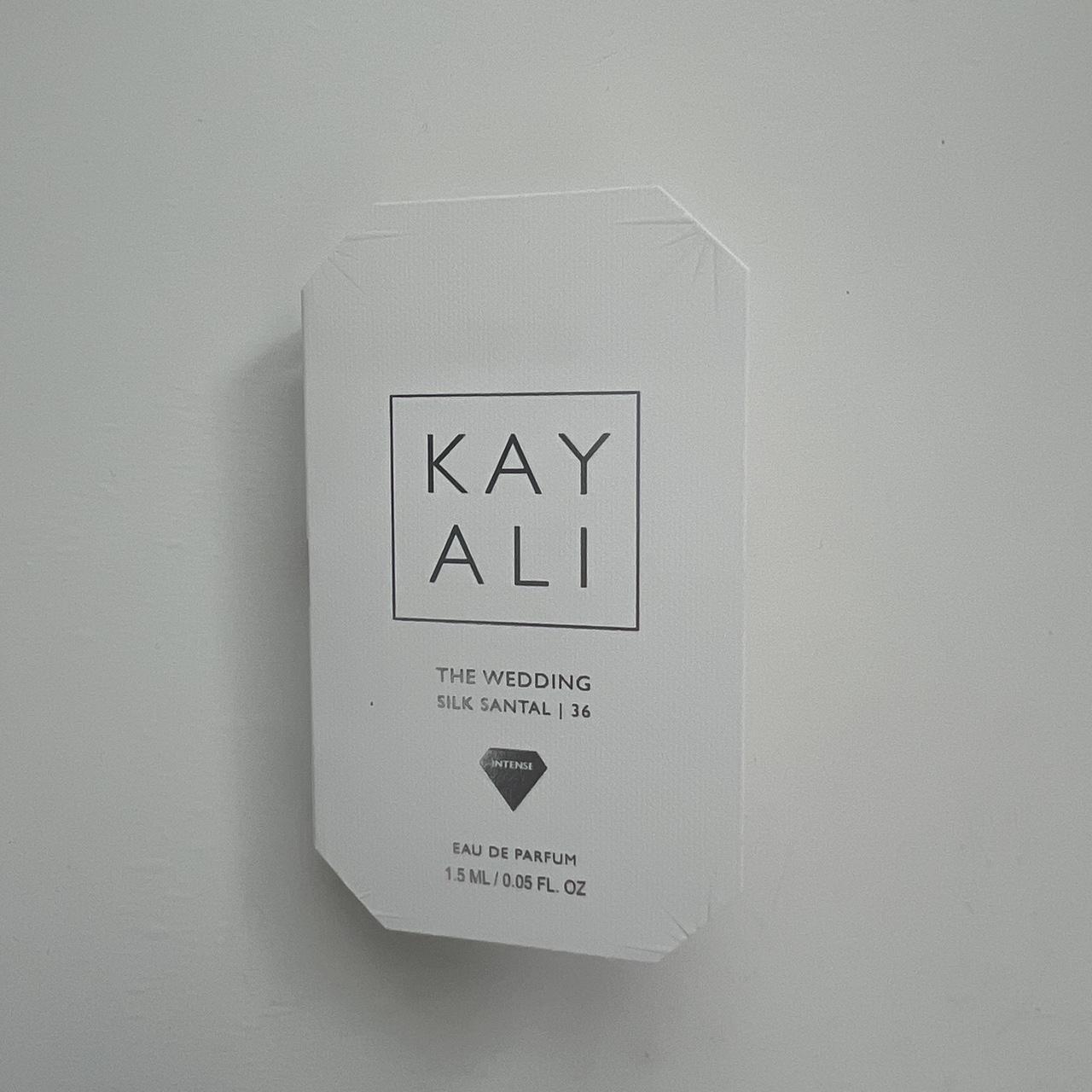 Kayali The Wedding Silk Santal 1 5ml sample Don t Depop