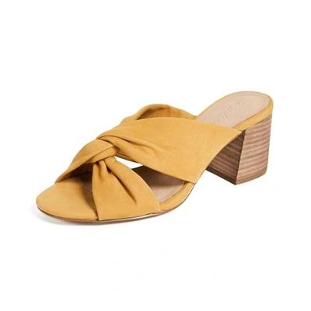 Madewell deals sari sandal