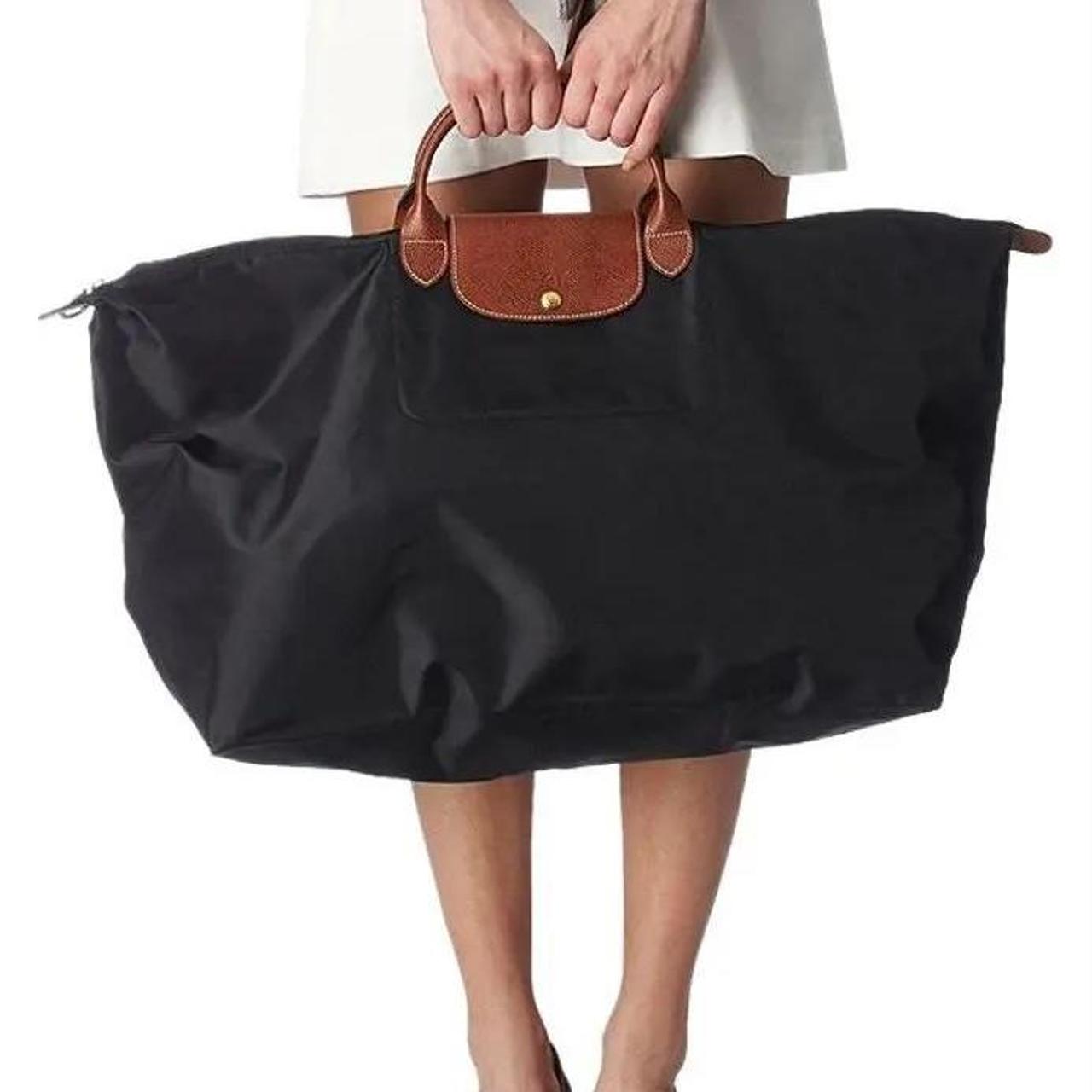 Long champ clearance duffle