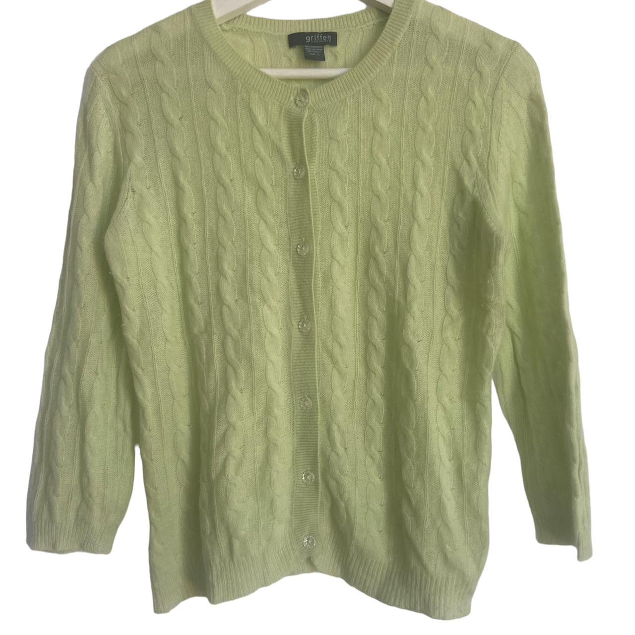 Griffen shop cashmere sweater