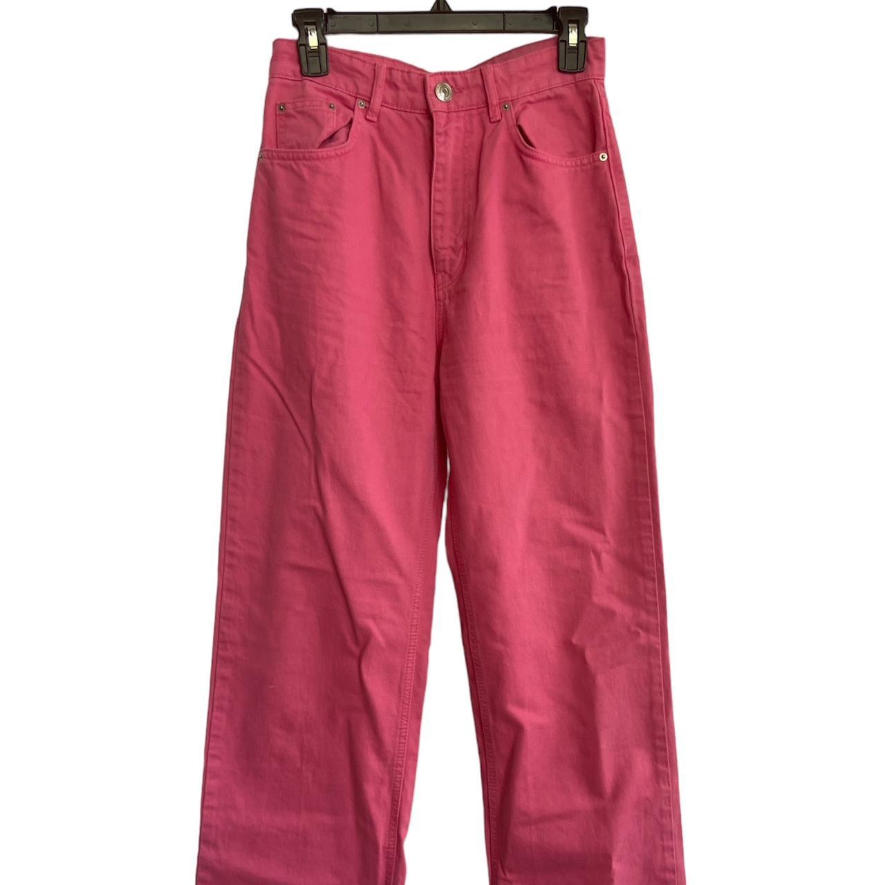 Pants (Pink) from Gina Tricot