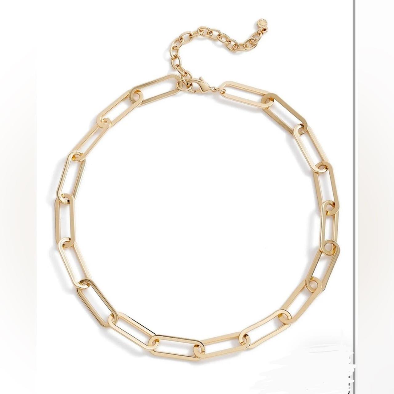 Baublebar hera store link bracelet