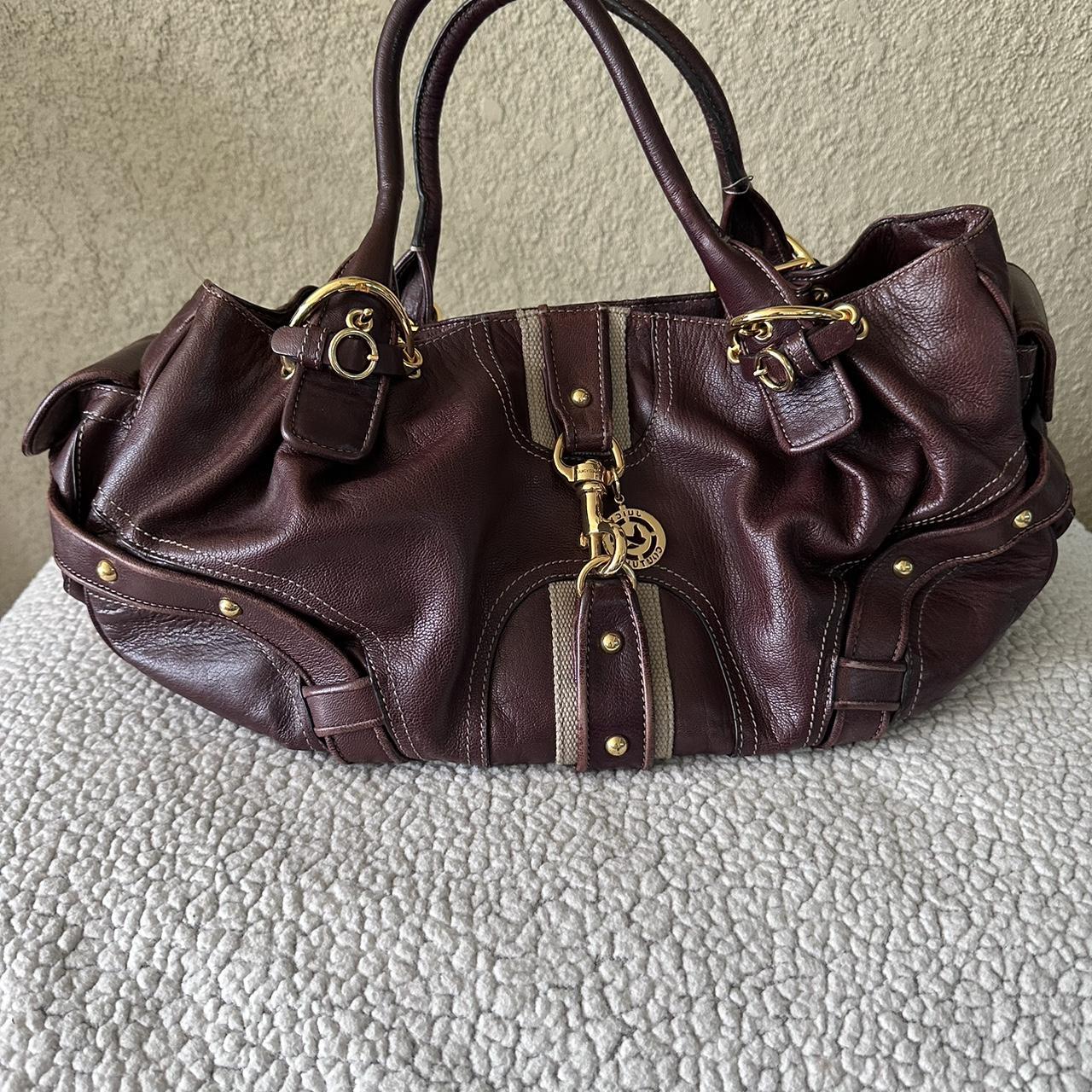 Juicy Couture Women's Brown Bag | Depop