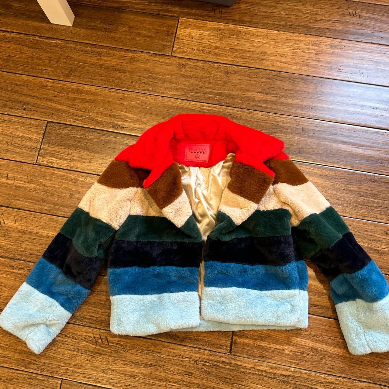 Blank NYC Coat Depop