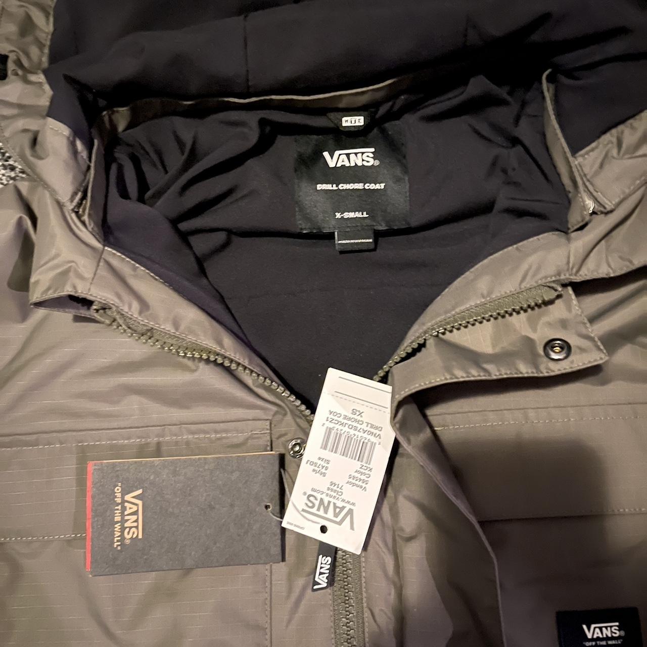 Vans vendor sale jacket