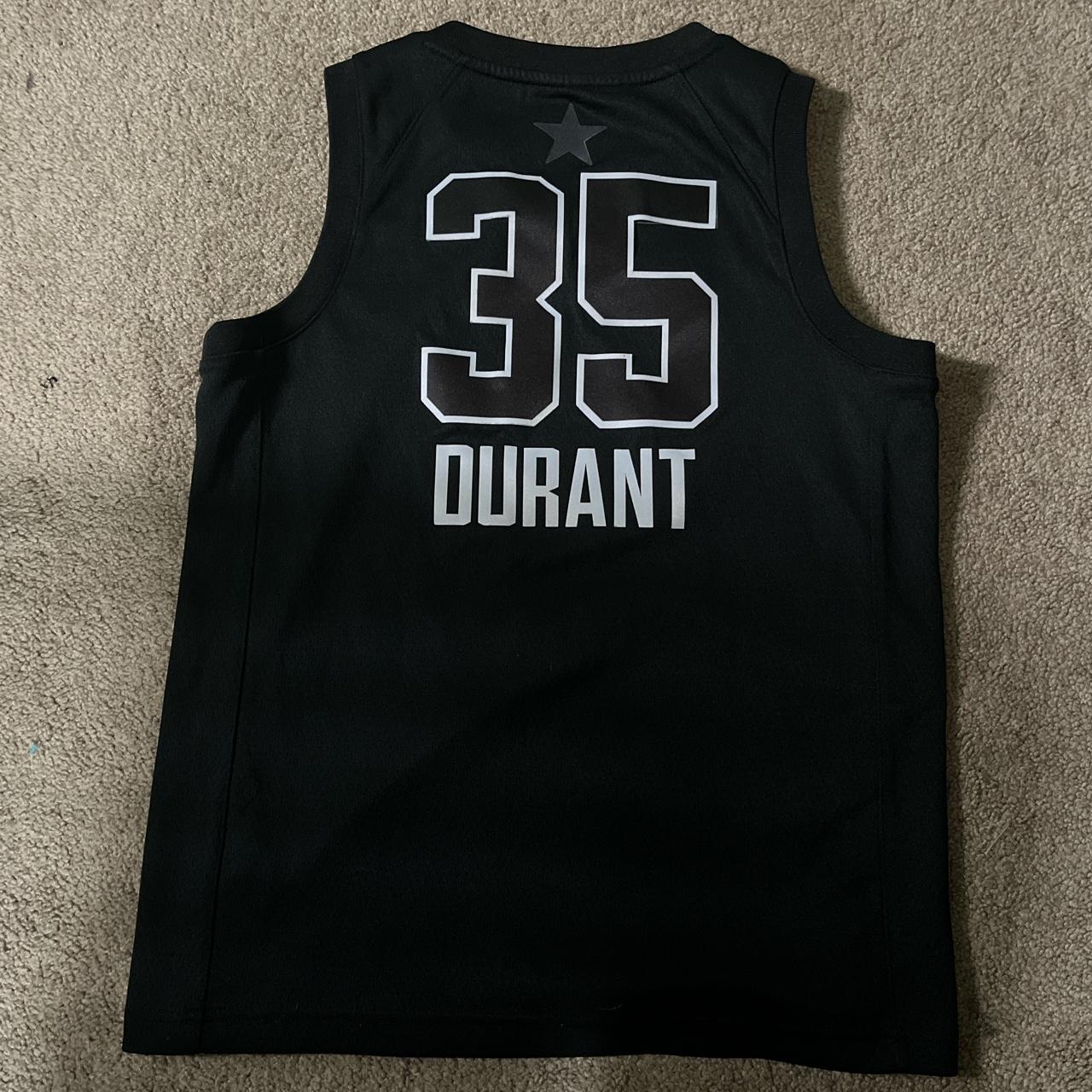 Kevin durant 2018 2024 all star jersey