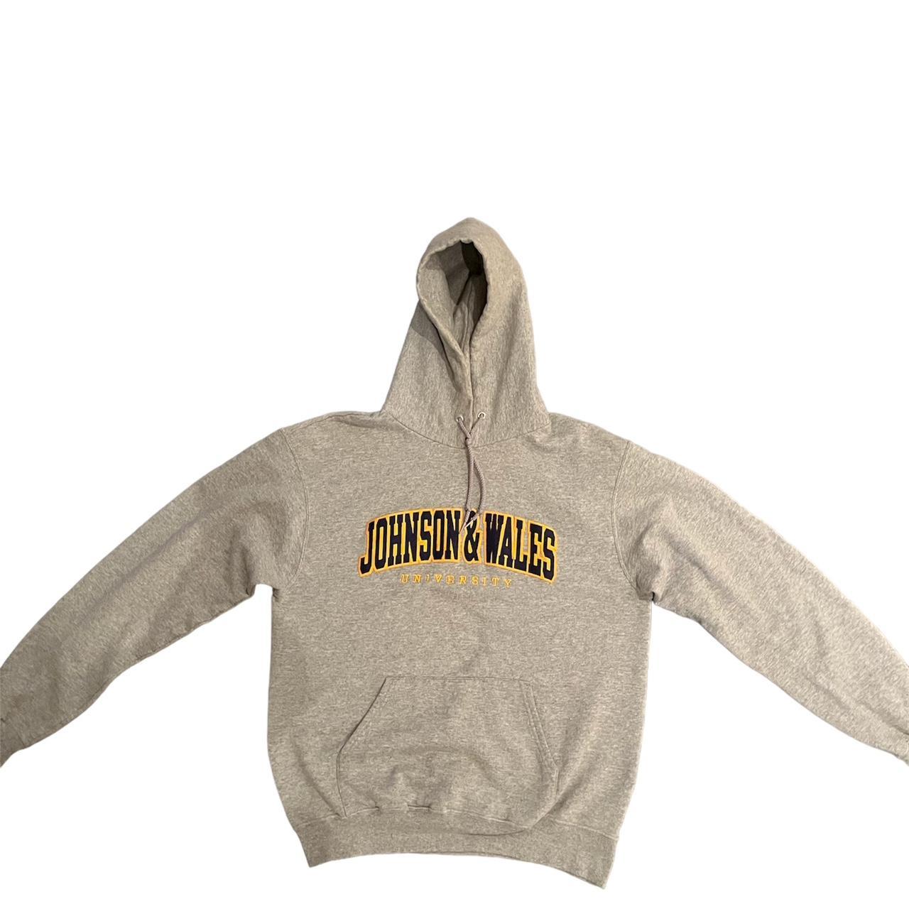 Johnson and wales discount hoodie