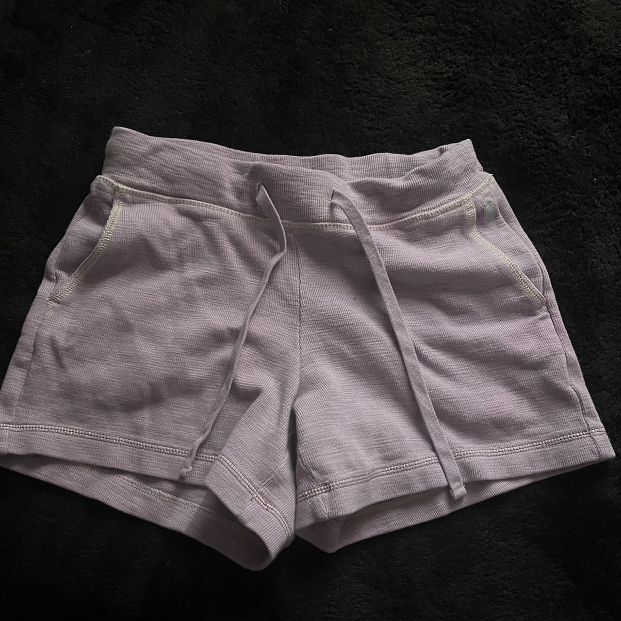 Size: XS, purple Tommy Bahama shorts - Depop