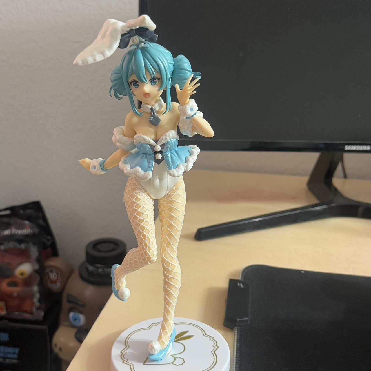 BiCute Bunnies Hatsune Miku figure,