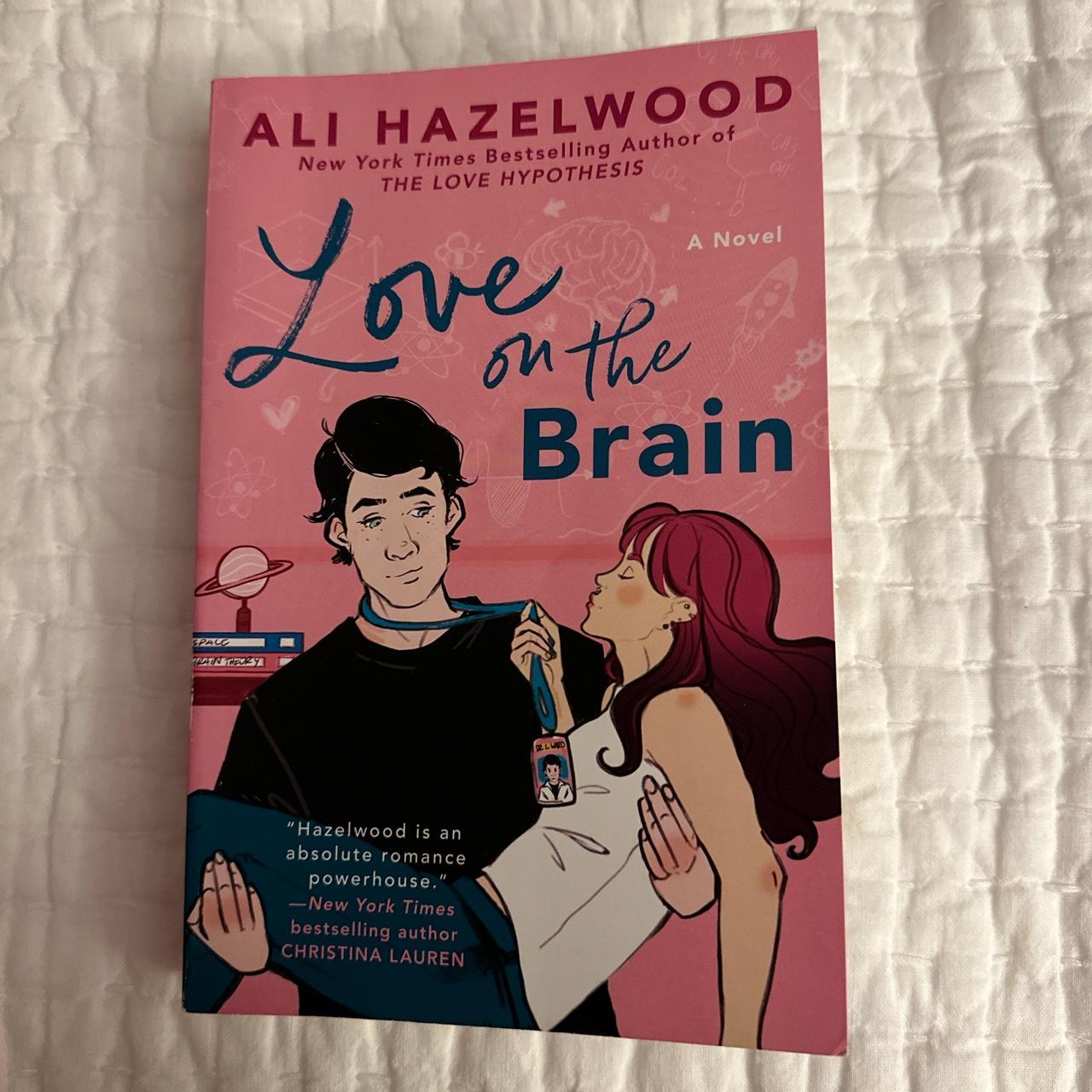 Love on The Brain by Ali Hazelwood