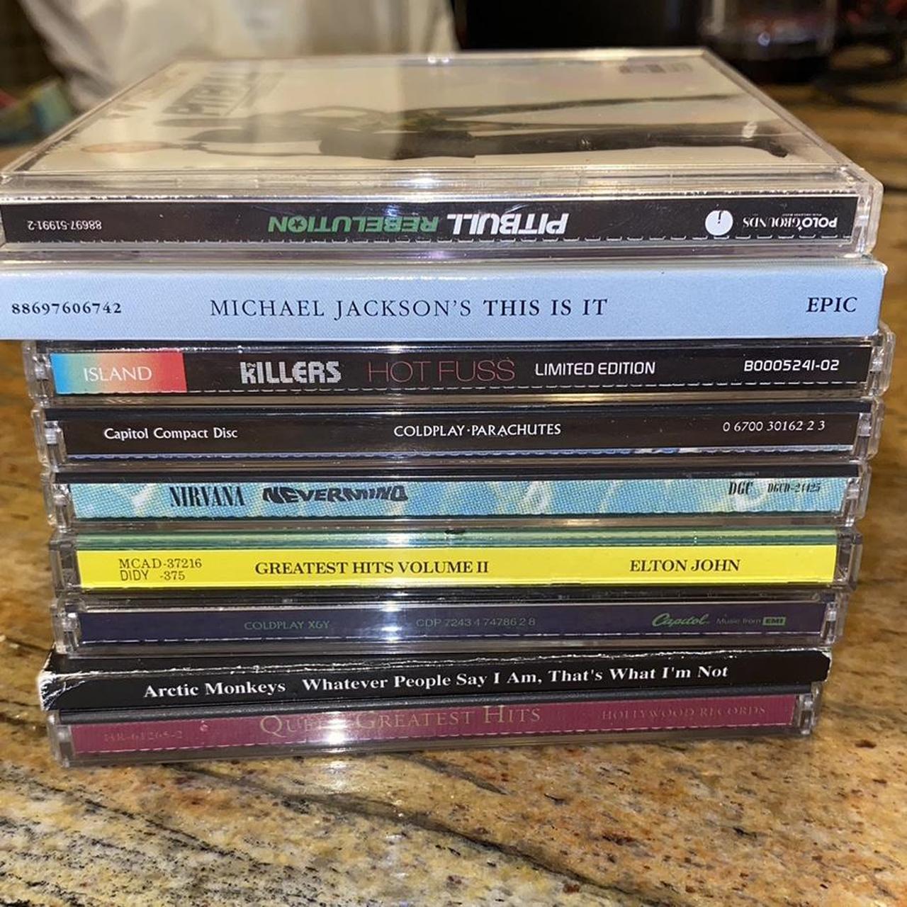 ‼️CD LOT!‼️ offers are welcome💞 includes 9 different... - Depop