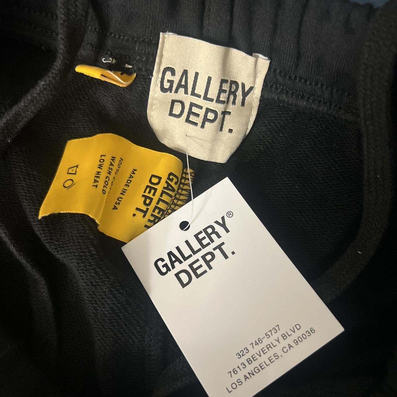 Gallery dept flared sweats - Depop