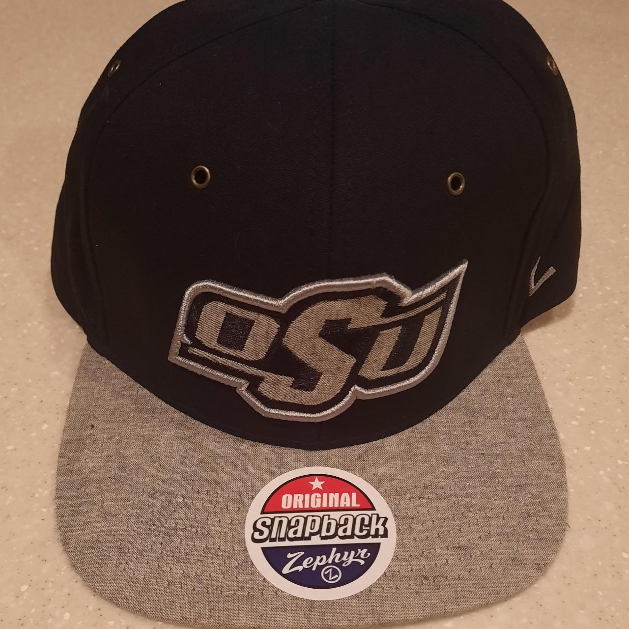 Oklahoma State University Hat, Snapback, Oklahoma State Cowboys Caps