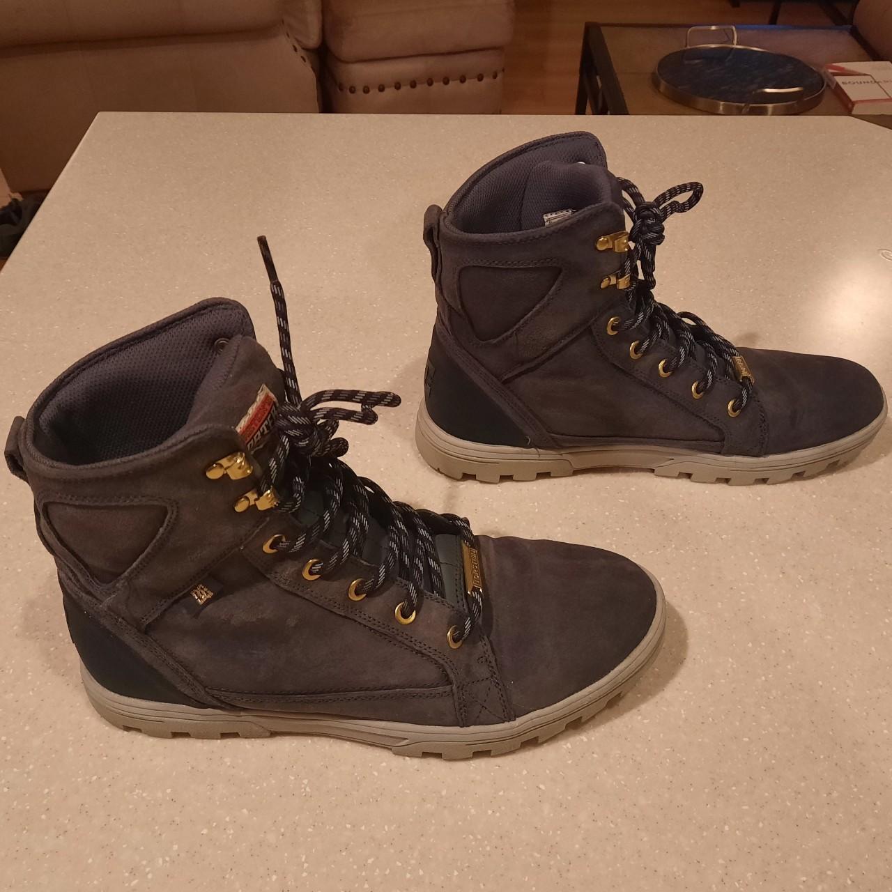 Dc torstein hot sale mountain boots