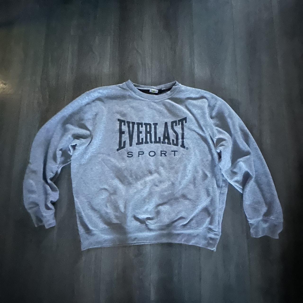 Everlast Men's Jumper Depop