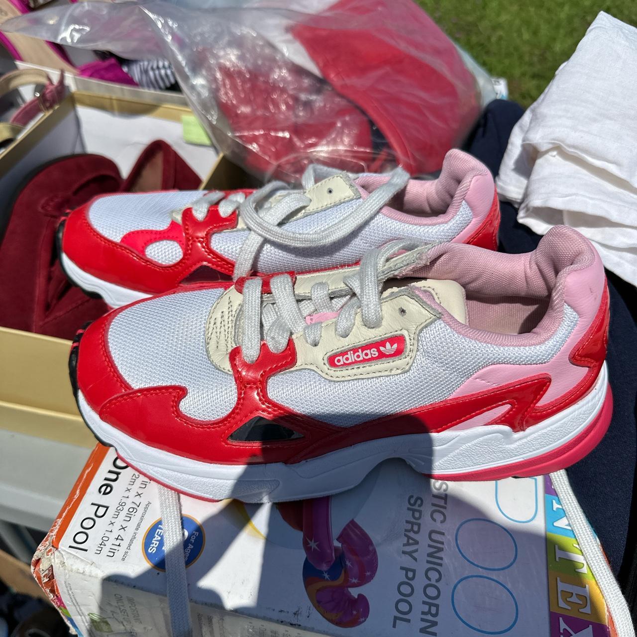 sneakers femme refine adapt adidas