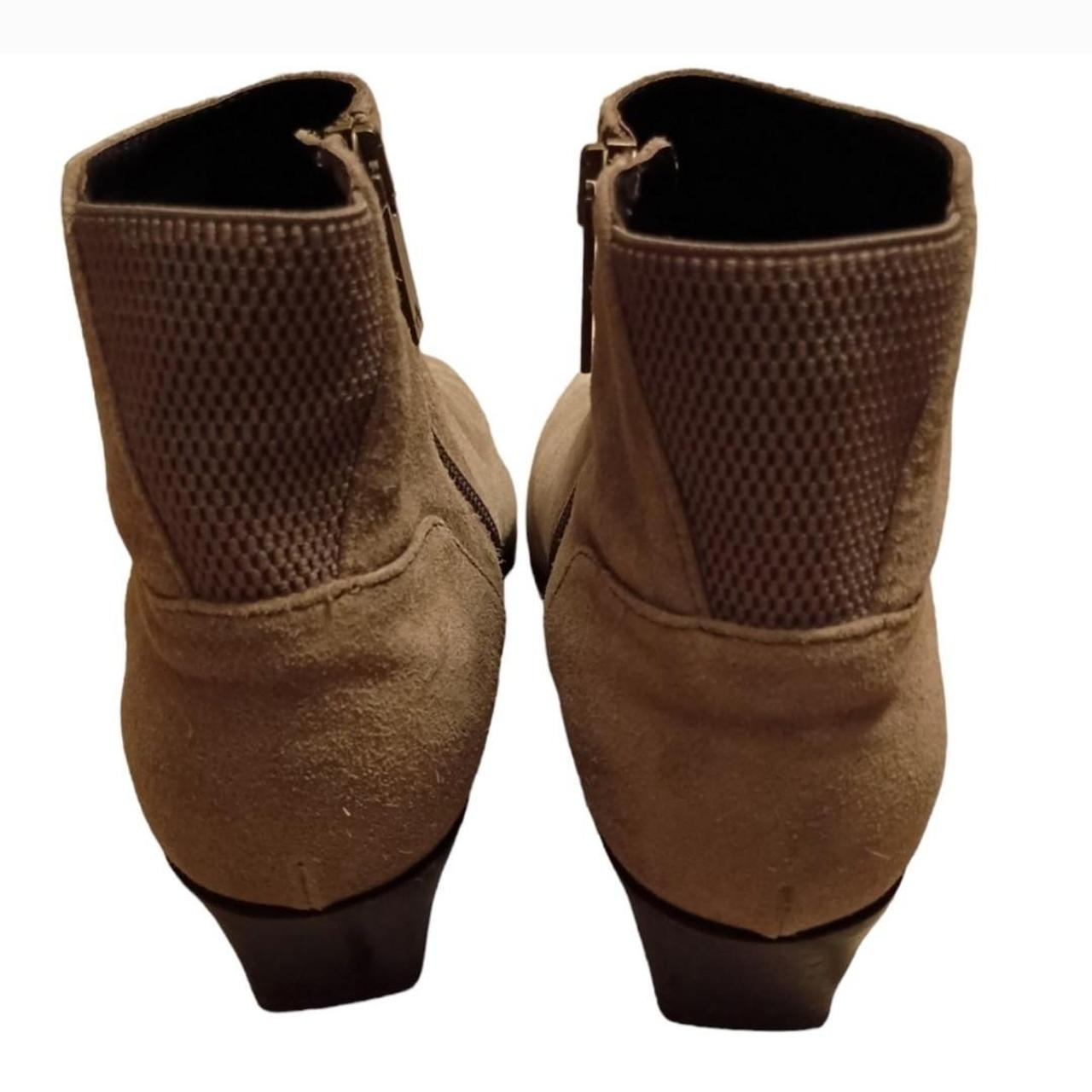 Aquatalia franca bootie best sale