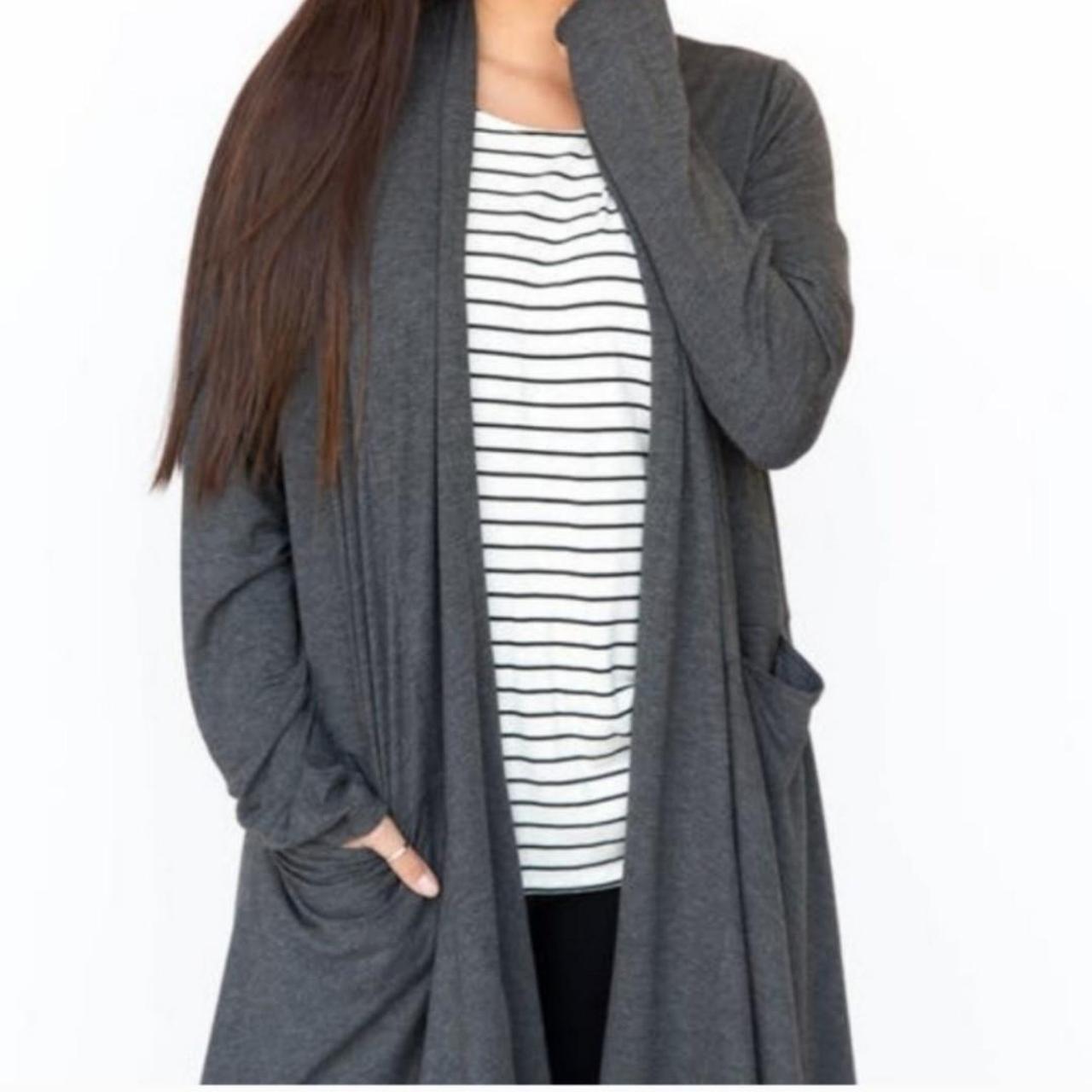 Agnes and dora cascade cardigan hotsell