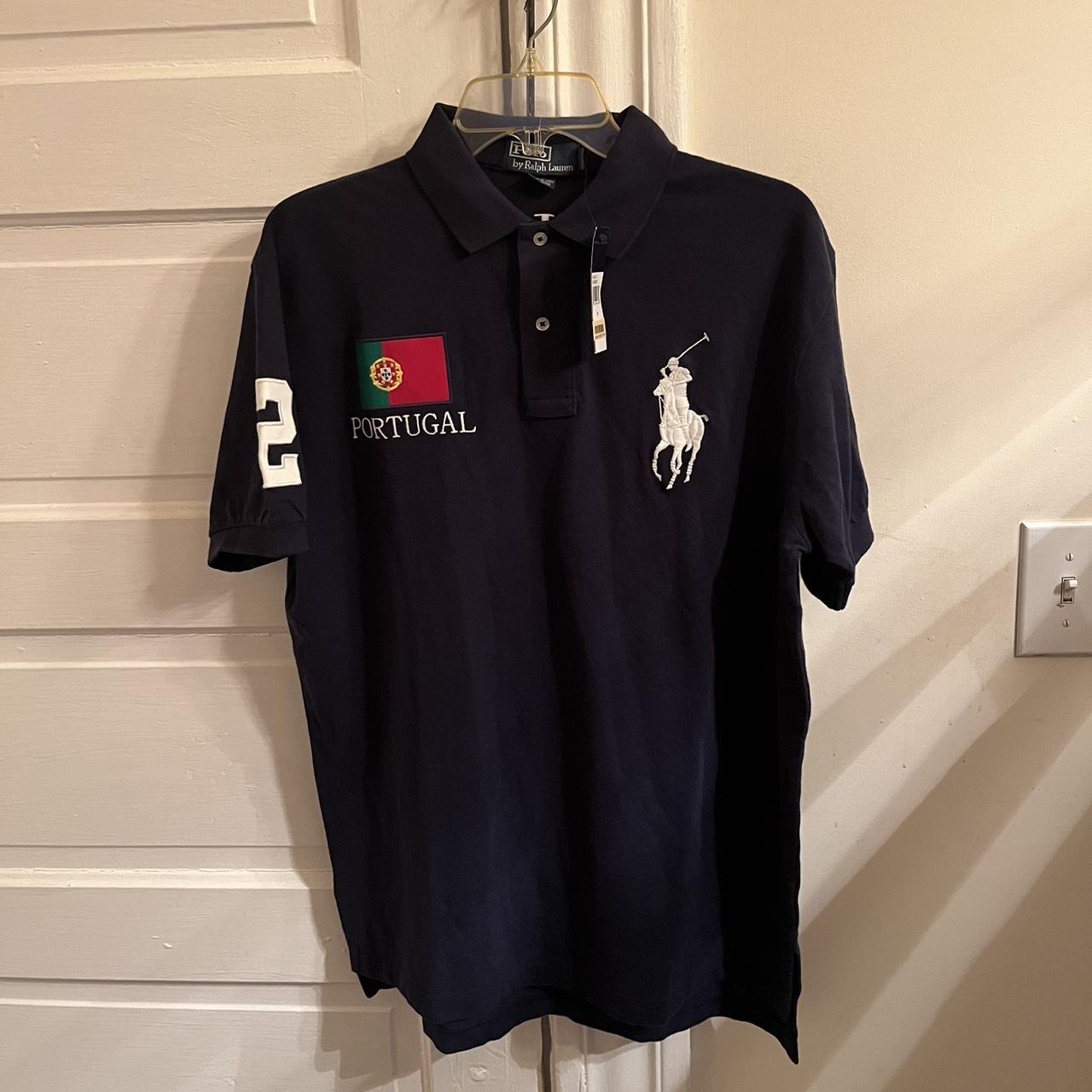 Ralph lauren portugal polo best sale