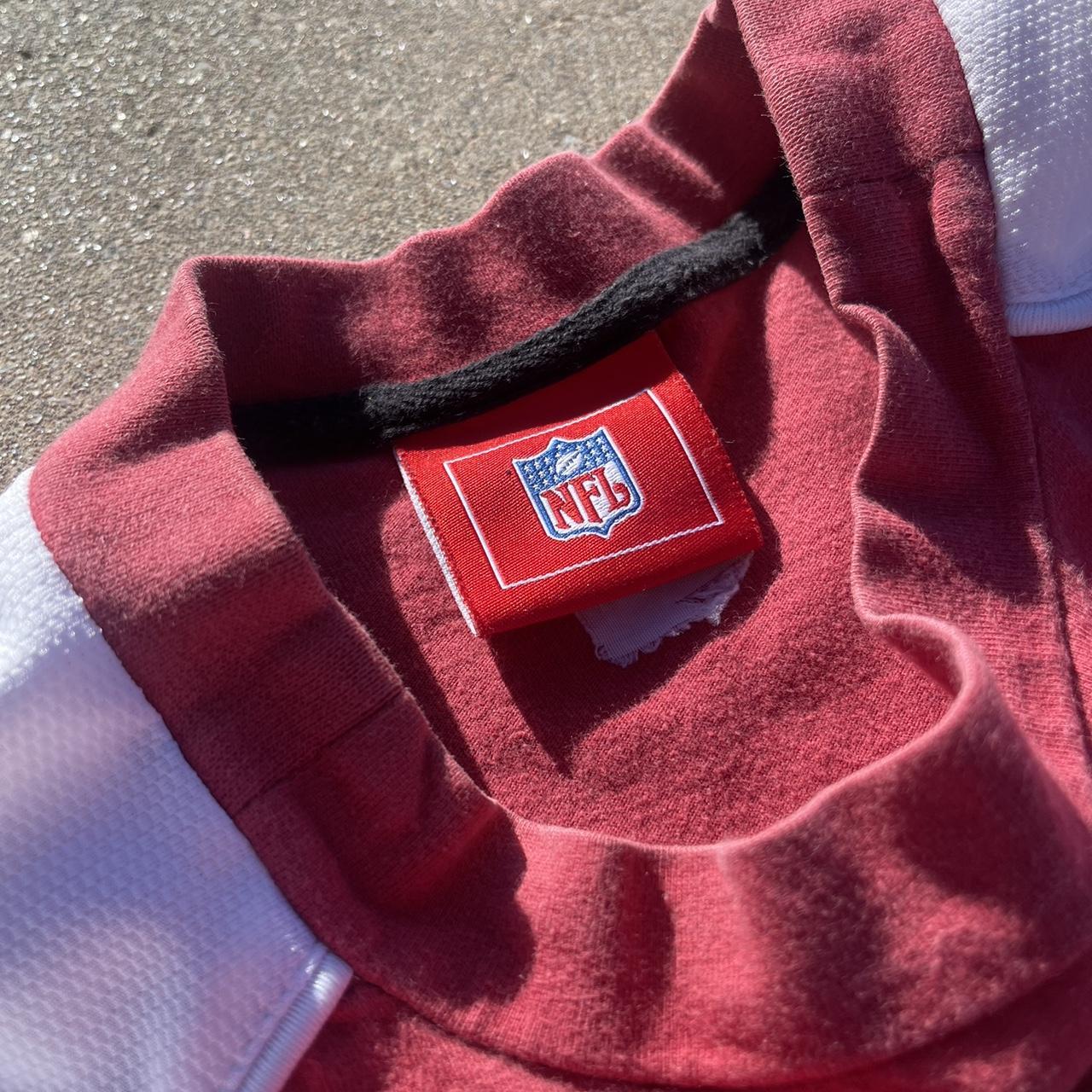 Vintage NFL Phoenix Arizona Cardinals Jacket - Depop