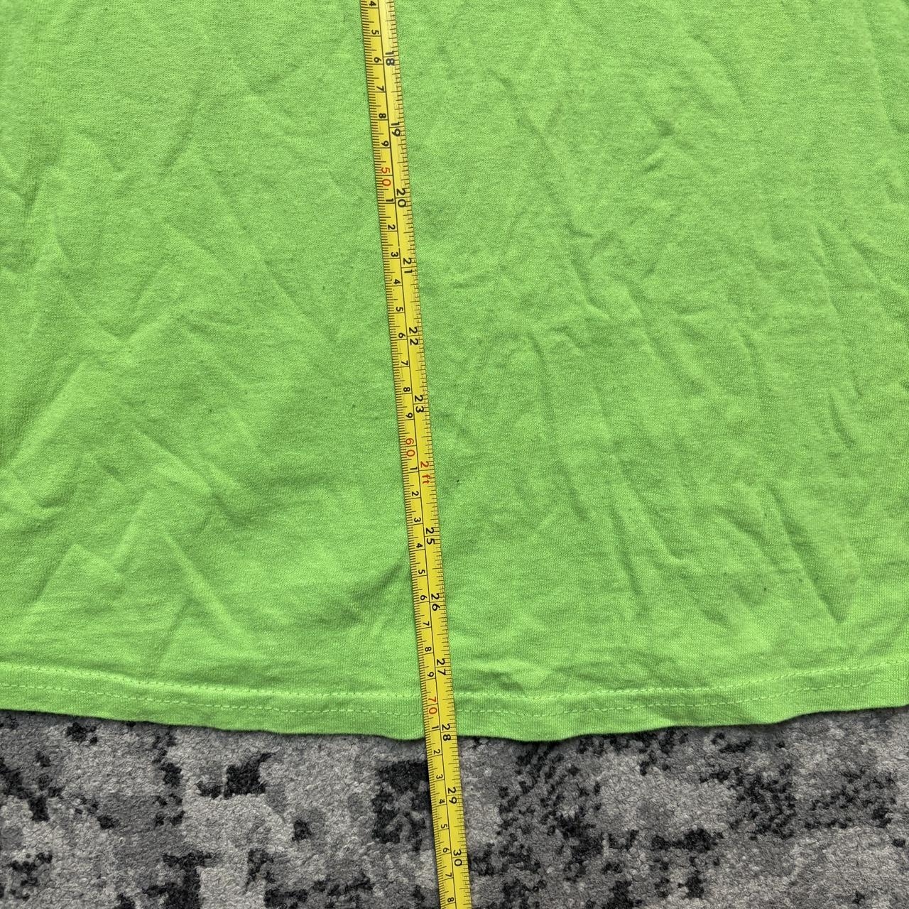 Trader Joe's Men's T-shirt - Green - L – Trader J… - image 2