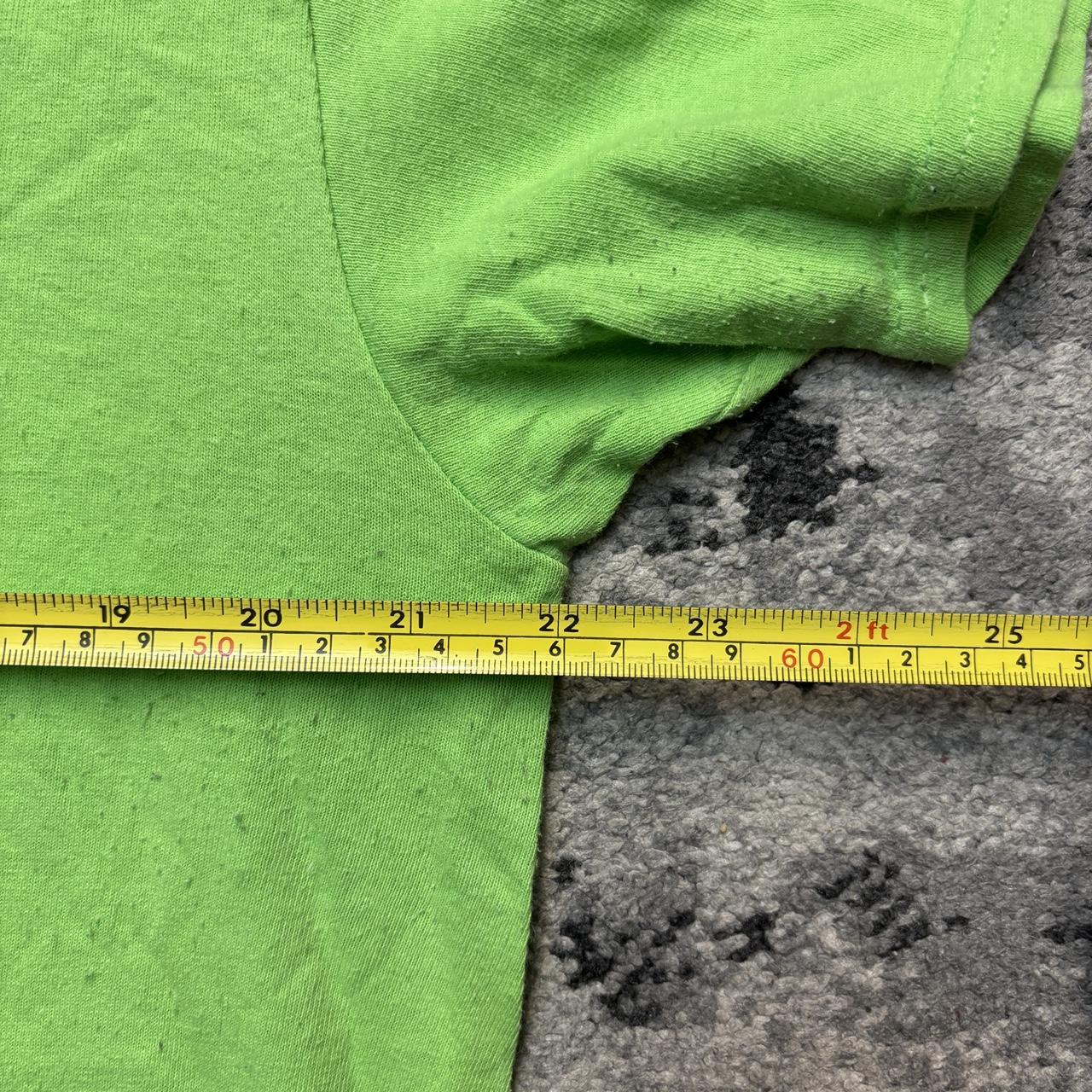 Trader Joe's Men's T-shirt - Green - L – Trader J… - image 3