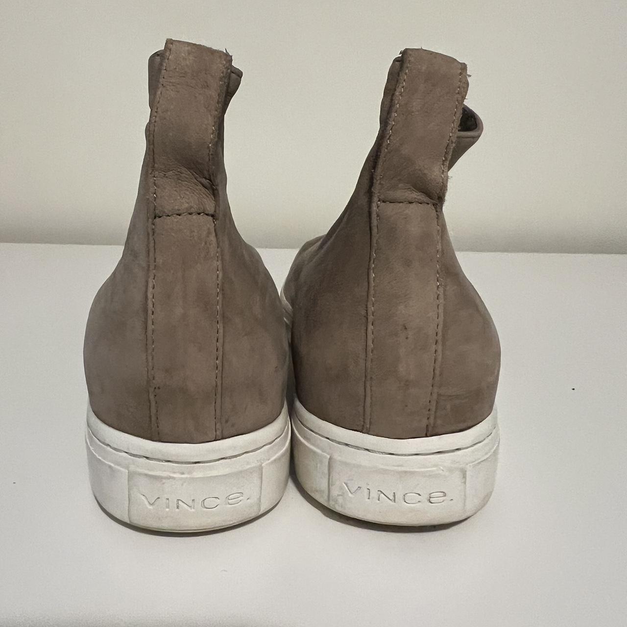 vince women's sneakers sale