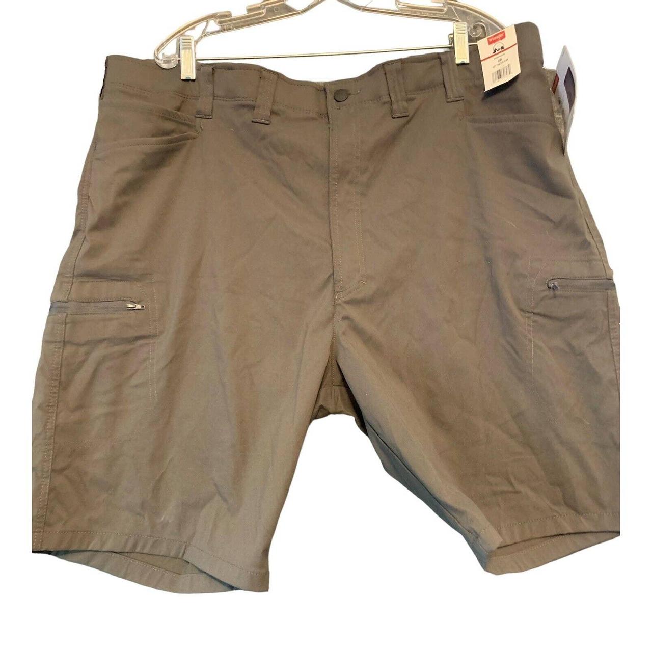 Wrangler hiker hot sale cargo shorts