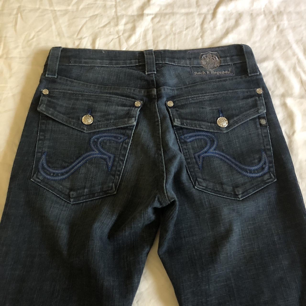 Men's Rock and Republic Jeans - Depop