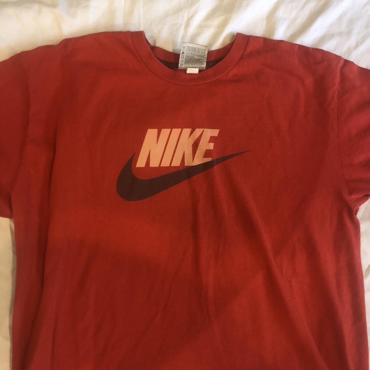 RARE vintage Nike cowboys tee. Great condition 8/10. - Depop