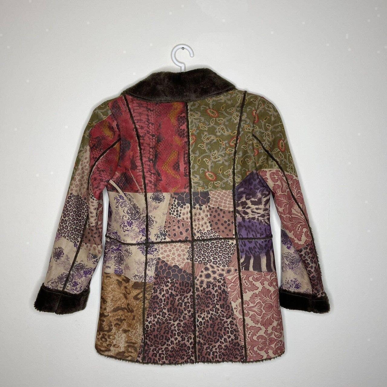 Preloved Women's Coat - Multi - L – SACRED THREAD… - image 6
