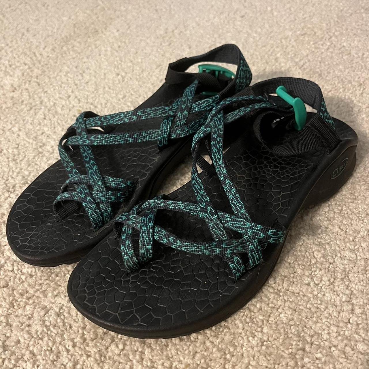 CHACO UPTRACK ECOTREAD X2 SANDALS cat not Depop