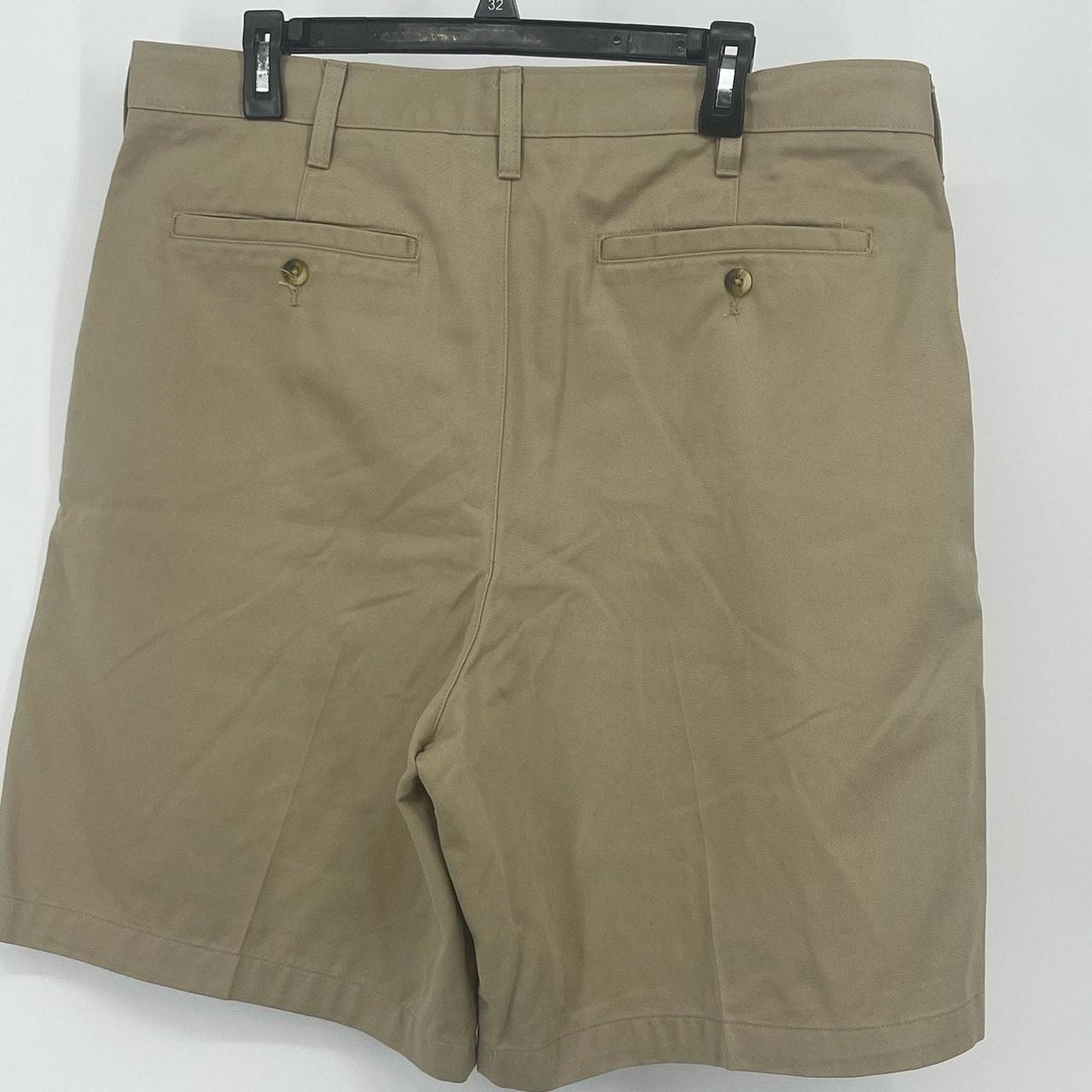 Basic Editions Men's Shorts - Tan - 38" – Basic E… - image 2