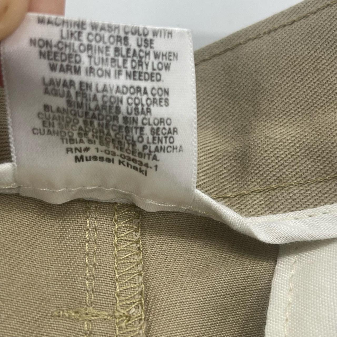 Basic Editions Men's Shorts - Tan - 38" – Basic E… - image 4