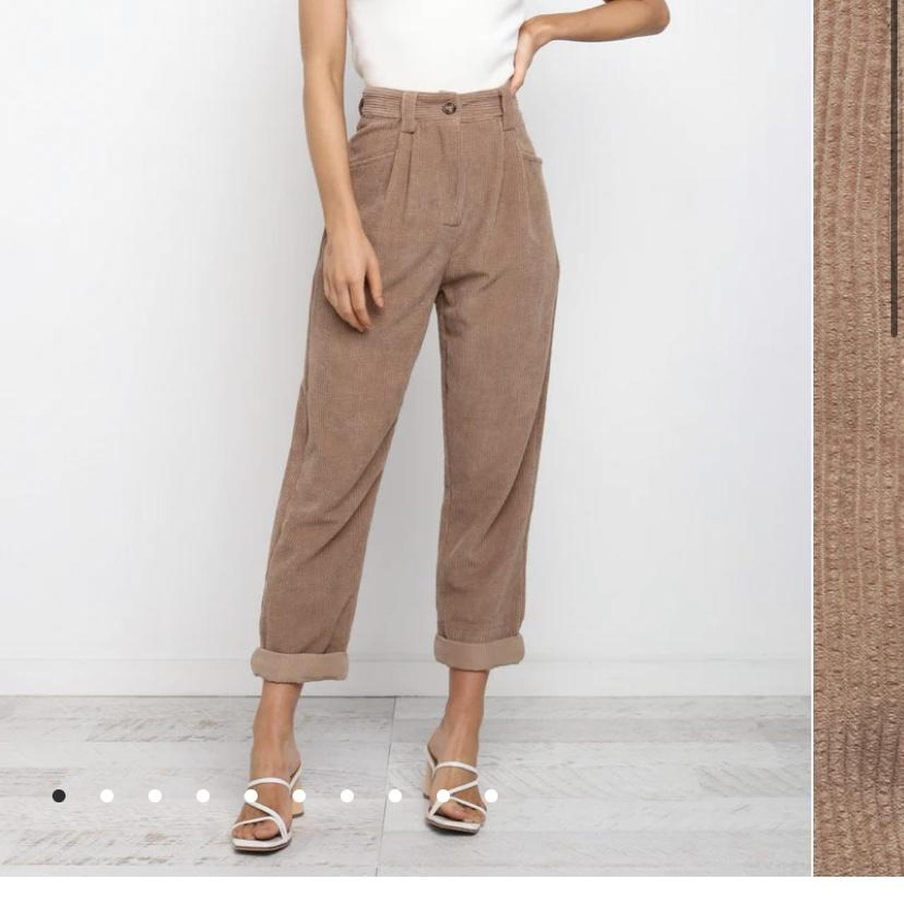 Petal and Pup corduroy pants worn less than 5 times.... Depop