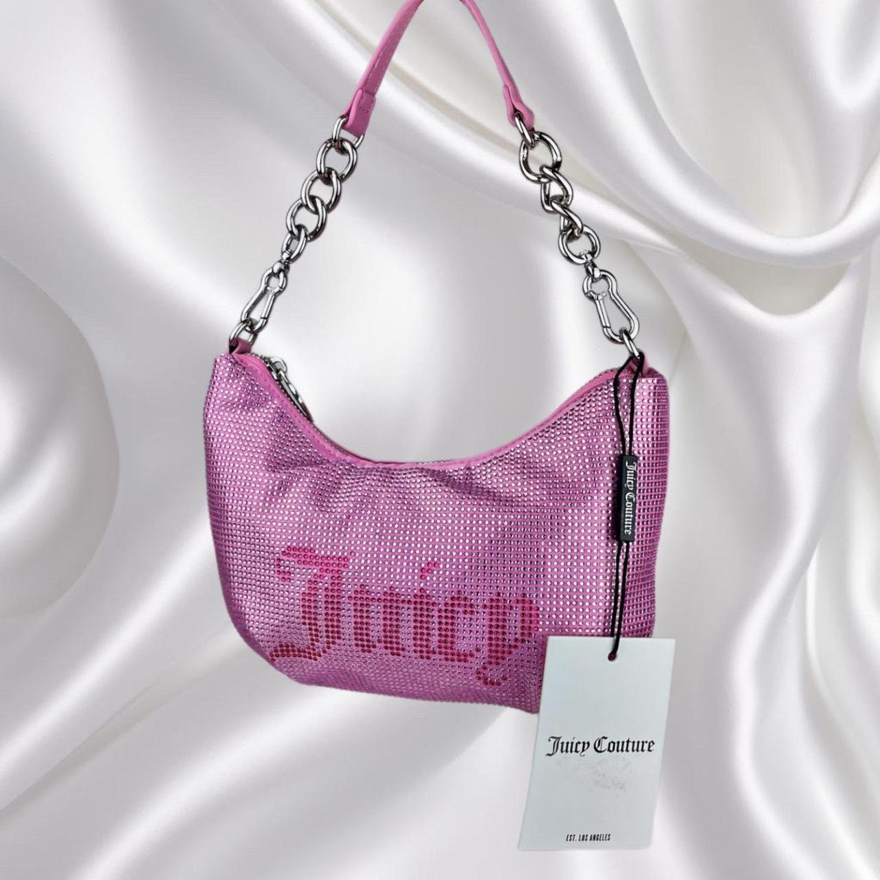 PINK Juicy Couture bag deals Rhinestones