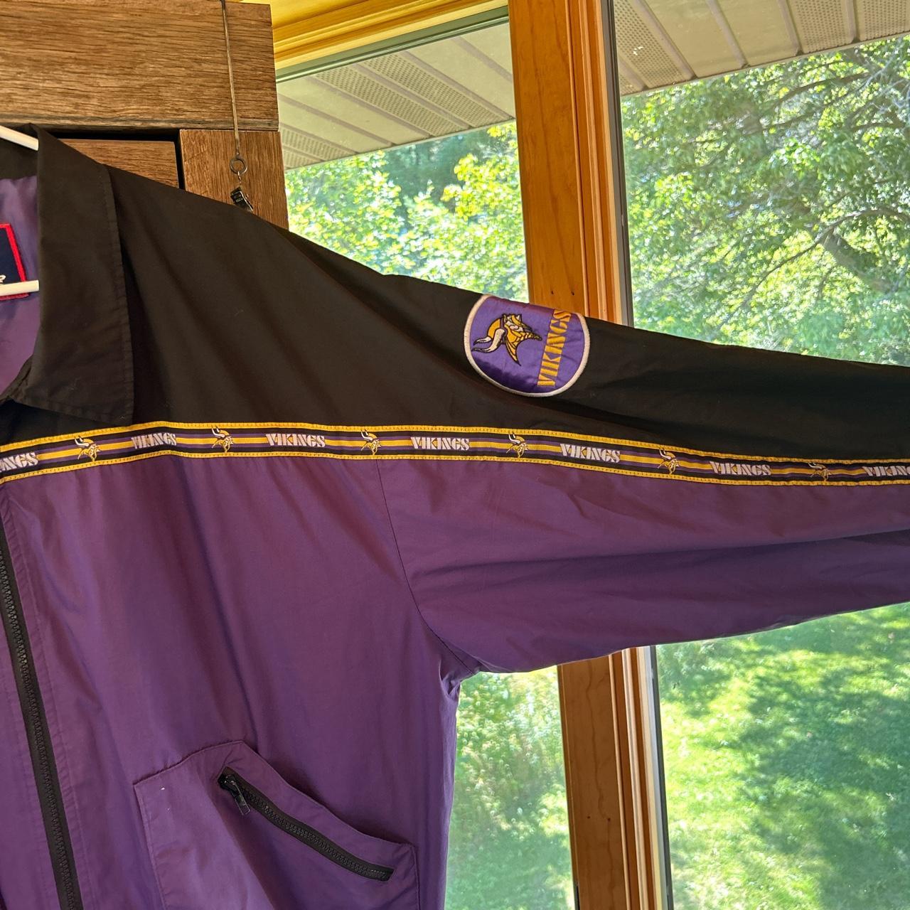 Minnesota Vikings windbreaker/jacket , #vintage