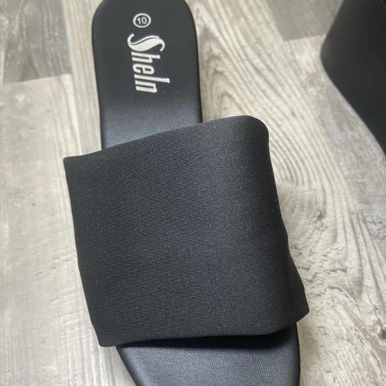 platform shein sandal｜TikTok Search