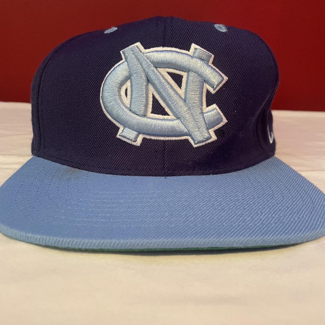 Men's New Era Carolina Blue North Carolina Tar Heels Basic 59FIFTY