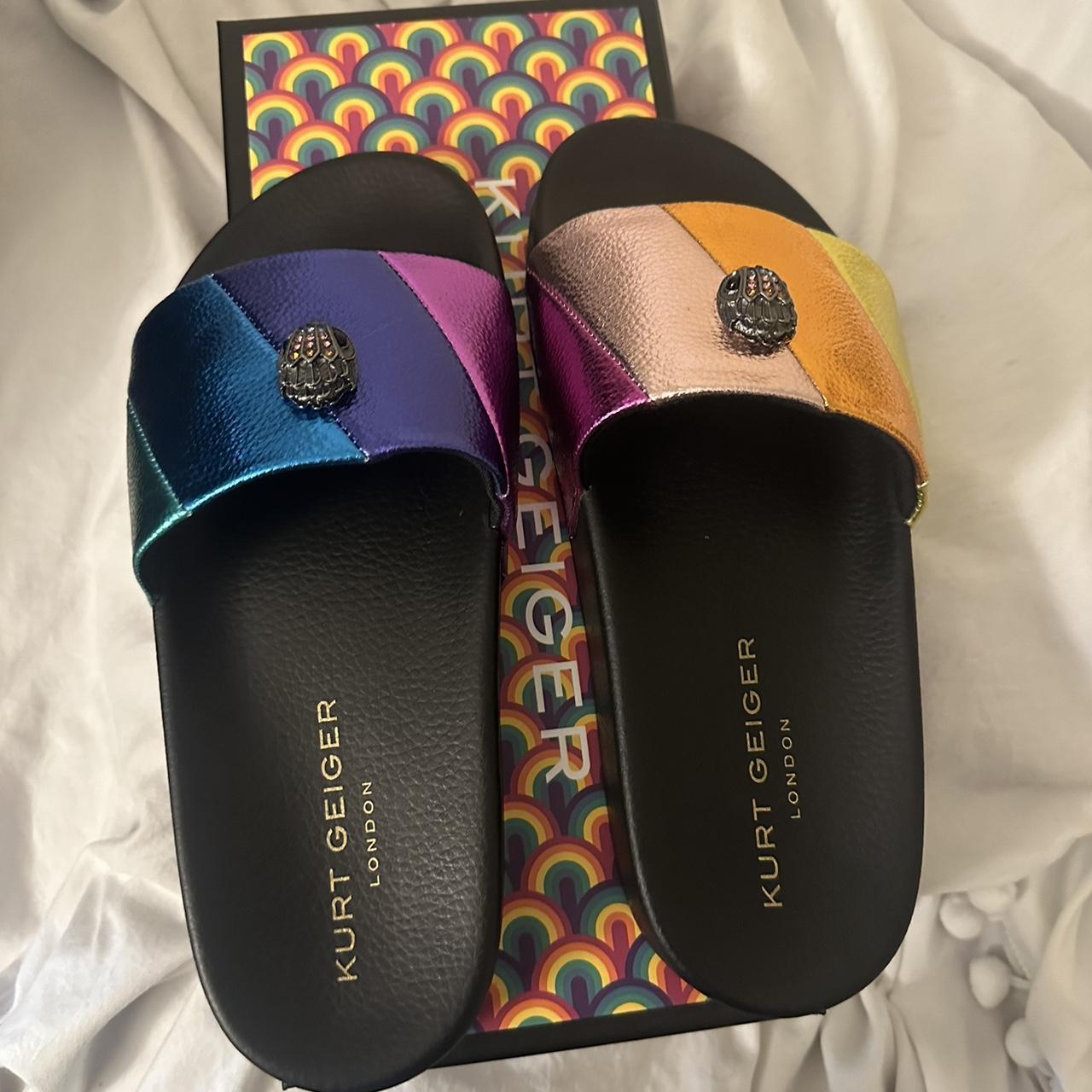 kurt geiger slides