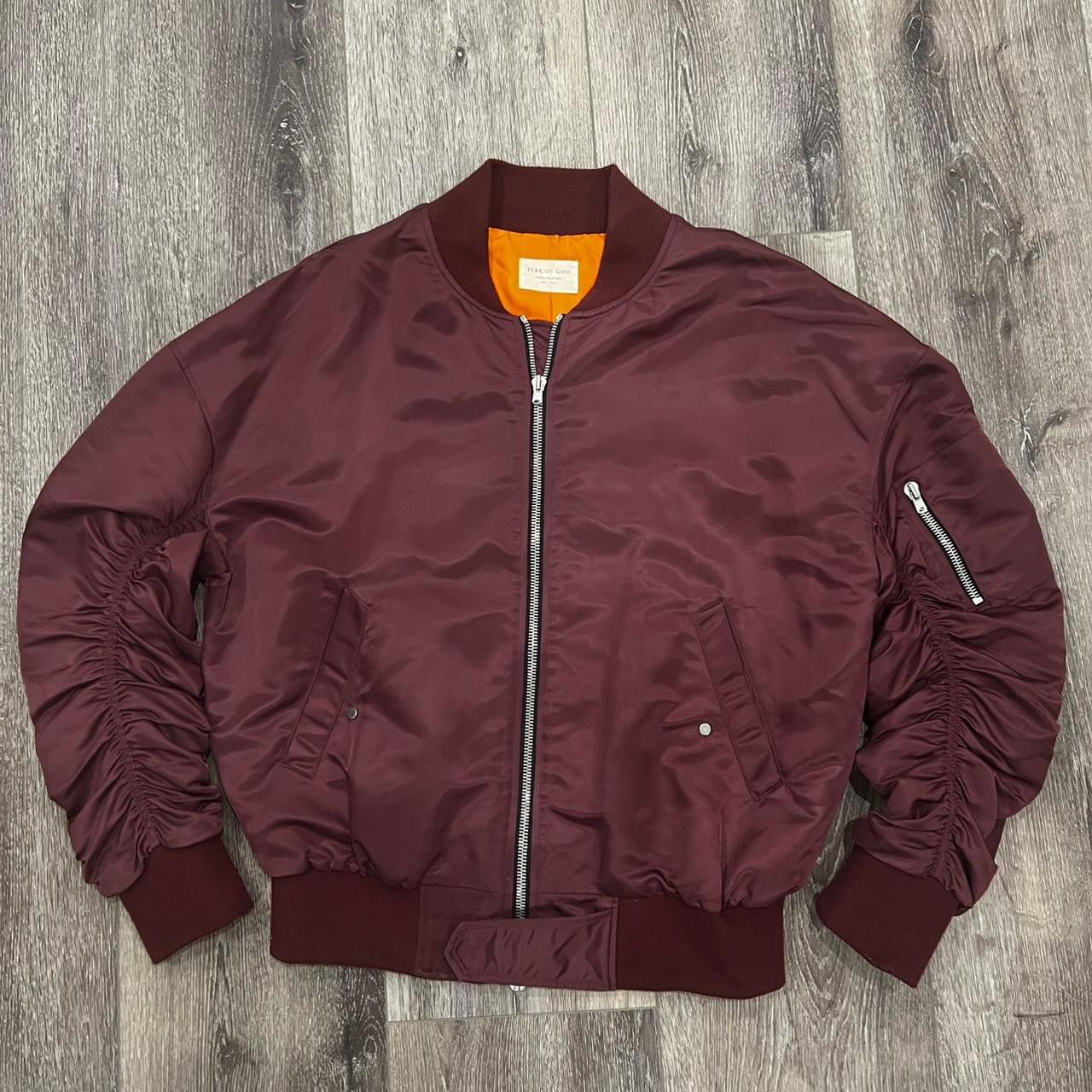 o*n様 バーガンディ MA-1ジャケット ダブルジッパー 楽天市場】ma－1 バーガンディの通販 バーガンディ MA-1 ジャケット M