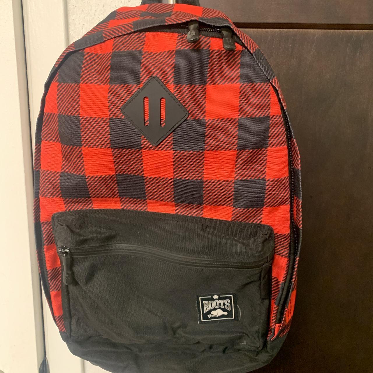 Roots school clearance backpack